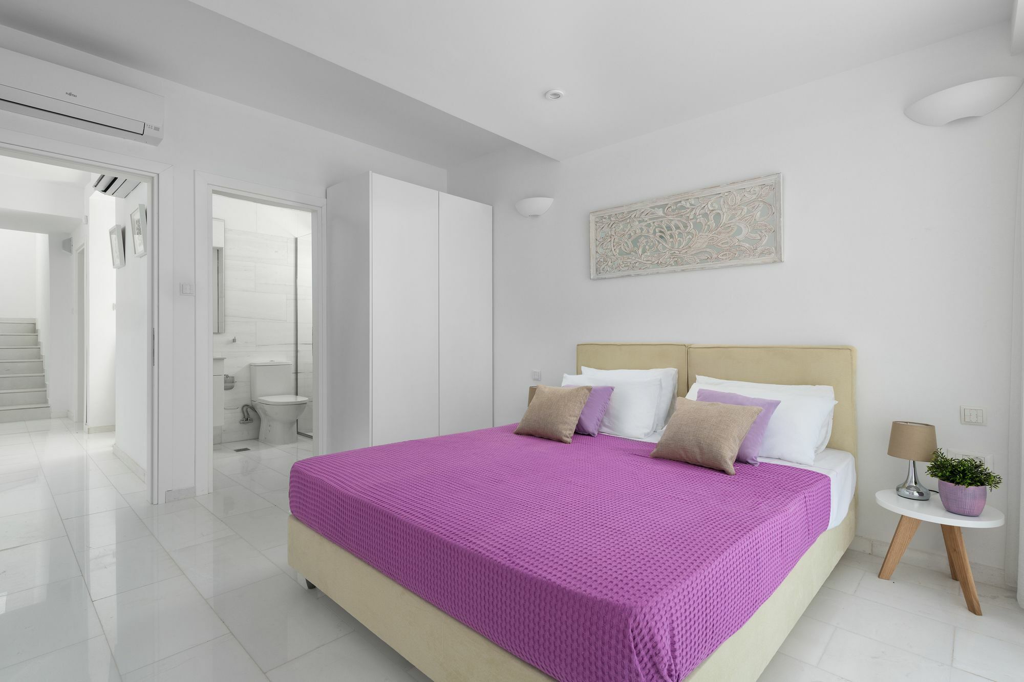 Maria & Nada Beachfront Villas Kolymbia Exterior foto